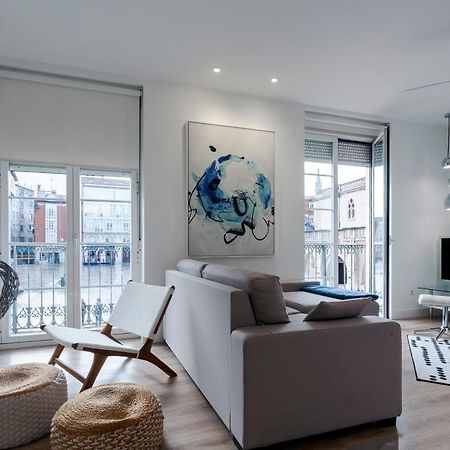 Cinco Balcones A La Catedral By Unique Rooms Burgo 外观 照片