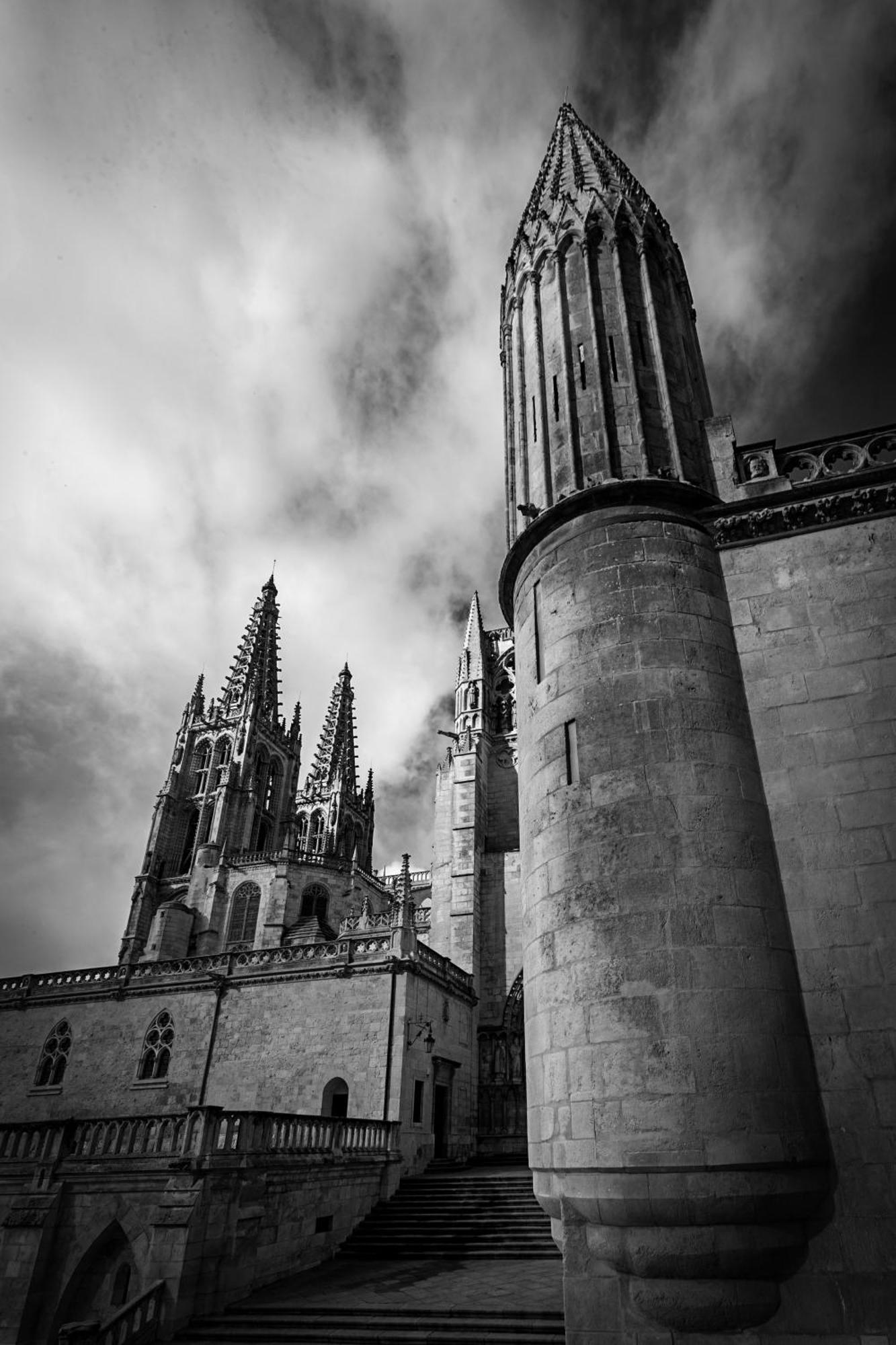 Cinco Balcones A La Catedral By Unique Rooms Burgo 外观 照片