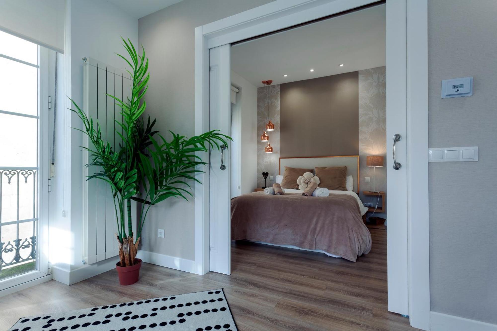 Cinco Balcones A La Catedral By Unique Rooms Burgo 外观 照片